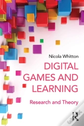Digital Games And Learning