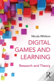 Capa do artigo Digital Games And Learning