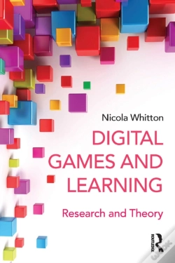 Capa do artigo Digital Games And Learning