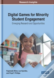 Capa do artigo Digital Games For Minority Student Engagement: Emerging Research And Opportunities