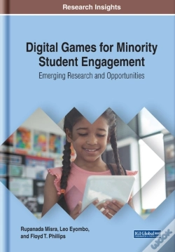 Capa do artigo Digital Games For Minority Student Engagement: Emerging Research And Opportunities