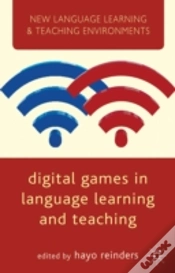 Capa do artigo Digital Games In Language Learning And Teaching