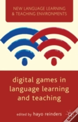 Capa do artigo Digital Games In Language Learning And Teaching