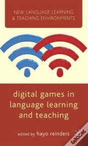 Capa do artigo Digital Games In Language Learning And Teaching