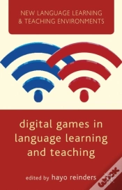 Capa do artigo Digital Games In Language Learning And Teaching