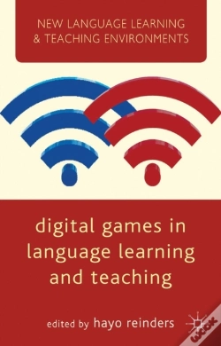 Capa do artigo Digital Games In Language Learning And Teaching