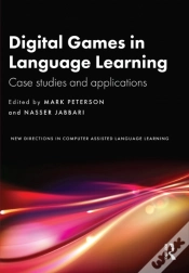 Capa do artigo Digital Games In Language Learning