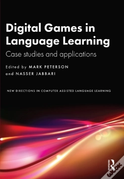 Capa do artigo Digital Games In Language Learning
