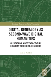 Digital Genealogy As Second-Wave Digital Humanities