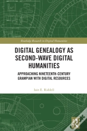 Capa do artigo Digital Genealogy As Second-Wave Digital Humanities