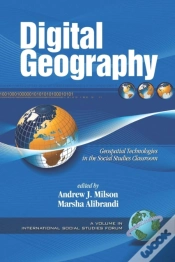 Capa do artigo Digital Geography