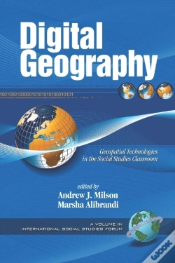 Capa do artigo Digital Geography