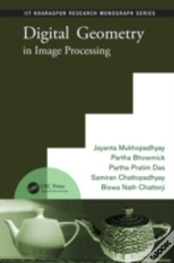 Capa do artigo Digital Geometry In Image Processing