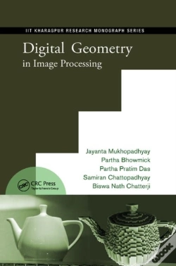 Capa do artigo Digital Geometry In Image Processing