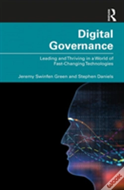 Capa do artigo Digital Governance
