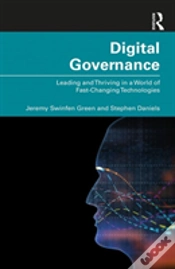 Capa do artigo Digital Governance