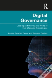 Capa do artigo Digital Governance