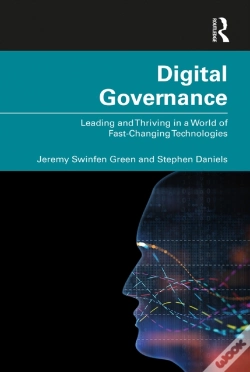 Capa do artigo Digital Governance
