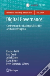 Capa do artigo Digital Governance