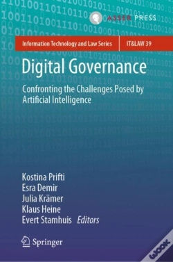 Capa do artigo Digital Governance