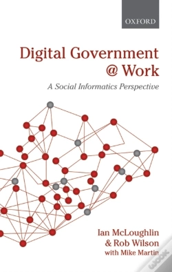 Capa do artigo Digital Government At Work