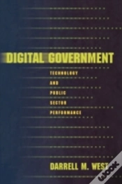 Capa do artigo Digital Government