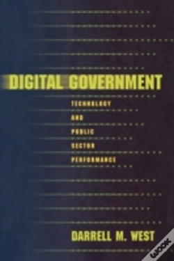 Capa do artigo Digital Government