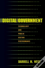 Capa do artigo Digital Government