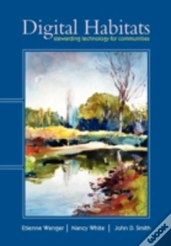 Capa do artigo Digital Habitats; Stewarding Technology