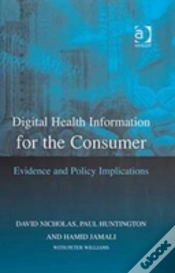 Capa do artigo Digital Health Information For The Consumer