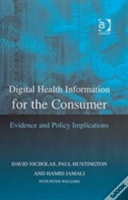 Capa do artigo Digital Health Information For The Consumer