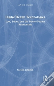 Capa do artigo Digital Health Technologies