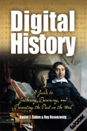 Capa do artigo Digital History