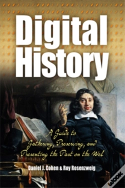 Capa do artigo Digital History