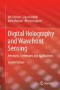 Digital Holography And Wavefront Sensing - Preview