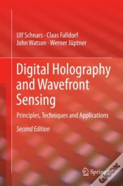 Capa do artigo Digital Holography And Wavefront Sensing