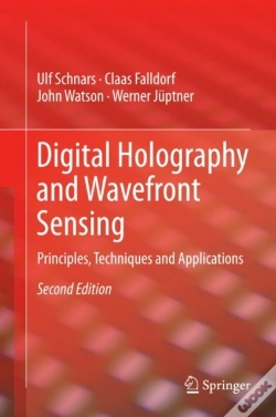 Capa do artigo Digital Holography And Wavefront Sensing