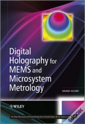 Capa do artigo Digital Holography For Mems And Microsystem Metrology
