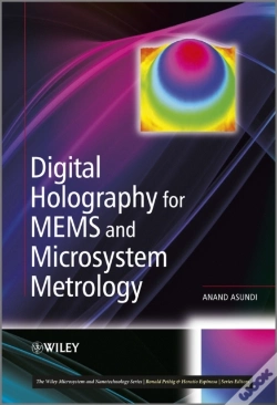 Capa do artigo Digital Holography For Mems And Microsystem Metrology