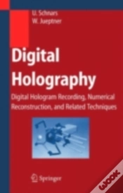 Capa do artigo Digital Holography