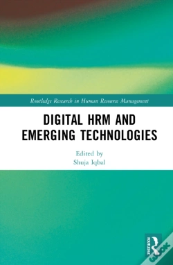 Capa do artigo Digital Hrm And Emerging Technologies