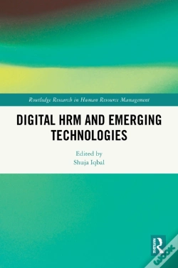 Capa do artigo Digital Hrm And Emerging Technologies