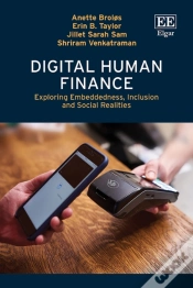 Capa do artigo Digital Human Finance