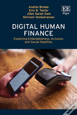 Capa do artigo Digital Human Finance