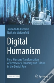 Capa do artigo Digital Humanism