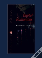 Capa do artigo Digital Humanities