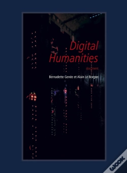 Capa do artigo Digital Humanities