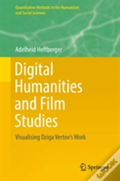 Capa do artigo Digital Humanities And Film Studies