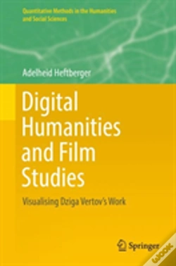 Capa do artigo Digital Humanities And Film Studies