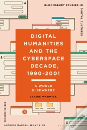 Capa do artigo Digital Humanities And The Cyberspace Decade, 1990-2001